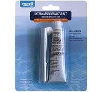 unterwasserrepa Température Kit de piscine Master - Colle spécial sous l'eau (Kit de réparation) - Sous l'eau Kit de réparation pour piscine - Piscine - innenhüle - Film réparation