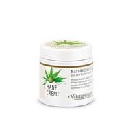 Unterweger Crème au chanvre pour peaux sensibles et exigeantes - 100 ml - Cosmétique naturel à l'huile de chanvre pure issue de l'agriculture biologique