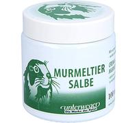 Unterweger Murmeltier Creme, 100 ml Creme