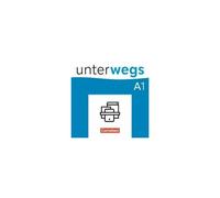 Unterwegs A1: Gesamtband - Allgemeine Ausgabe - Kurs- Und Übungsbuch - Im Paket