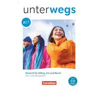 Unterwegs: Allgemeine Ausgabe · A1: Teilband 1