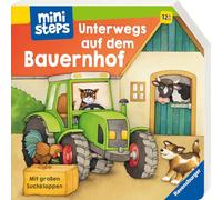 Unterwegs auf dem Bauernhof