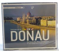 Unterwegs auf der Donau 3 CDs