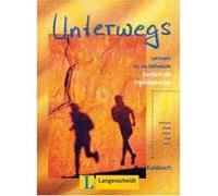 Unterwegs: Coursebook: Kursbuch - [Livre en VO] Bahlmann (Auteur)