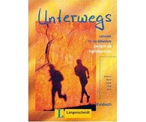 Unterwegs: Coursebook: Kursbuch - [Livre en VO] Bahlmann (Auteur)