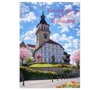 Unterwegs in und um Backnang (Wandkalender 2027 DIN A3 hoch), CALVENDO Monatskalender: Eine Bilderreise durch die Region um Backnang