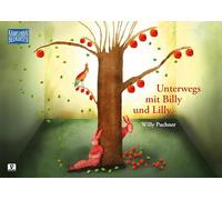 Unterwegs mit Billy und Lilly. Kamishibai Bildkartenset: Die fantastische Traumreise eines Kuscheltier-Hasen über Liebe und Freundschaft. Kunstvolle ... von Willy Puchner als Bildkartenset ab 5