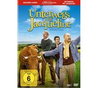 Unterwegs mit Jacqueline (DVD) Fatsah Bouyahmed, Lambert Wilson, Jamel Debbouze