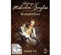 Unterwegs mit Malcolm Douglas (Komplettbox) / In the Bush with Malcolm Dou (DVD)