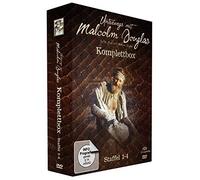 Unterwegs Mit Malcolm Douglas - Komplettbox, Staffel 1-4 (16 Discs)