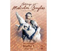 UNTERWEGS MIT MALCOLM DOUGLAS - STAFFEL 1- FOLGE 1-16, 4 DVD NEUF