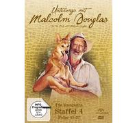 UNTERWEGS MIT MALCOLM DOUGLAS - STAFFEL 4, FOLGEN 45-57, 3 DVD NEUF