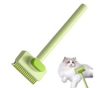 Unterwollbürste Für Katzen | Kätzchen Pflegekamm,Kätzchen Haarentfernungsbürste,Für Pfleger Klinikbesucher Berufstätige Tägliche Reinigung Zuhause Büro Schlafzimmer Wohnzimmer Arbeitszimmer