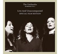Unthanks - Diversions. -CD+DVD [Import]