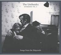 The Unthanks – Diversions Vol.3 – CD audio – Import – Universal Music Group