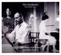 Unthanks - Diversions Vol. 4 The Songs And Poems Of Molly Drake - CD - G72z