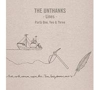 Unthanks - Lines Parts One Two Three - Vinyl Record 10 - 17 - E72z