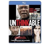 Unthinkable [Blu-Ray]