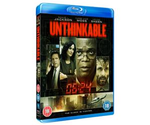 Unthinkable (Blu-ray) Vincent Laresca Brandon Routh Martin Donovan Lora Kojovic