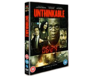 Unthinkable (DVD) Vincent Laresca Brandon Routh Martin Donovan Lora Kojovic