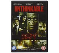 Unthinkable – DVD – Édition Royaume‑Uni (Import) – 2010