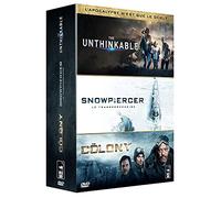 The Unthinkable + Snowpiercer + The Colony - Pack