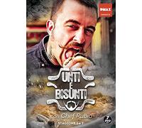 Unti e Bisunti Con Chef Rubio Stagione 01-02 [Import]