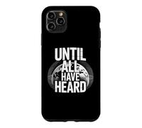 Until All Have Heard Christian Duty Jesus Christ God Lover Coque pour iPhone 11 Pro Max
