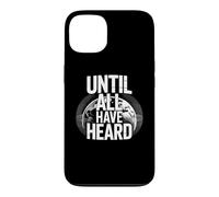 Until All Have Heard Christian Duty Jesus Christ God Lover Coque pour iPhone 13