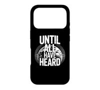 Until All Have Heard Christian Duty Jesus Christ God Lover Coque pour iPhone 17 Pro