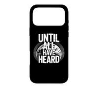 Until All Have Heard Christian Duty Jesus Christ God Lover Coque pour iPhone 17 Pro Max