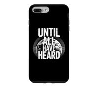 Until All Have Heard Christian Duty Jesus Christ God Lover Coque pour iPhone 7 Plus/8 Plus