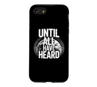 Until All Have Heard Christian Duty Jesus Christ God Lover Coque pour iPhone SE (2020) / 7/8