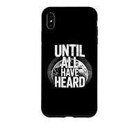 Until All Have Heard Christian Duty Jesus Christ God Lover Coque pour iPhone XS Max