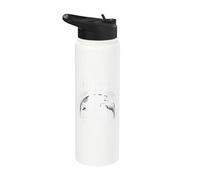 Until All Have Heard Christian Duty Jesus Christ God Lover Stainless Steel Insulated Water Bottle