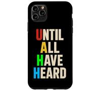 Until All Have Heard Christian Message Jésus God Lover Coque pour iPhone 11 Pro Max