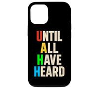 Until All Have Heard Christian Message Jésus God Lover Coque pour iPhone 12/12 Pro