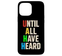 Until All Have Heard Christian Message Jésus God Lover Coque pour iPhone 13 Pro Max