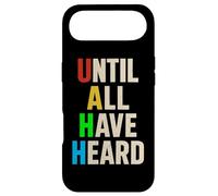Until All Have Heard Christian Message Jésus God Lover Coque pour iPhone Air