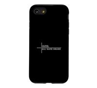 Until All Have Heard Coque pour iPhone SE (2020) / 7/8