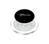 Until All Have Heard PopSockets PopGrip pour MagSafe