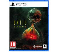Sony - Jeu Ps5 Until Dawn 2