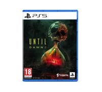 Until Dawn 2 PS5 SONY