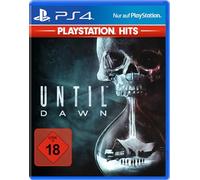 Sony Jeu PS4 Until Dawn
