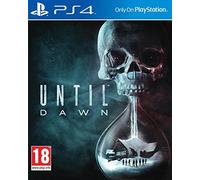 Sony Interactive Entertainment Until Dawn - PLAYSTATION HITS Reissue PlayStation 4