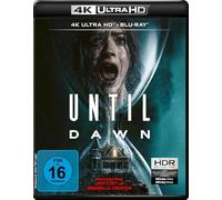 Until Dawn – 4K Ultra HD + Blu-ray – Sony Pictures Home Entertainment