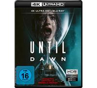 Until Dawn (4K Ultra HD) (4K UHD Blu-ray)