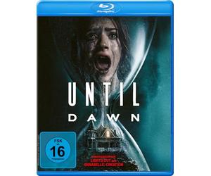 Until Dawn [Blu-ray]