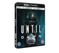 Until Dawn Blu-ray 4K Ultra HD