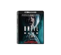 Until Dawn Blu-ray 4K Ultra HD